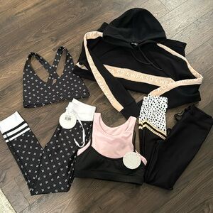 SARAH’S DAY ATHLETIC WEAR BUNDLE